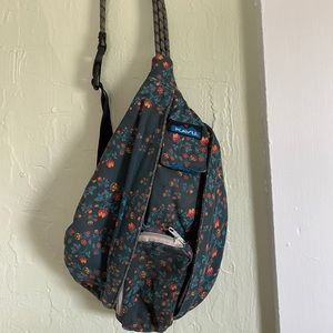 Floral Kavu Bag-Small